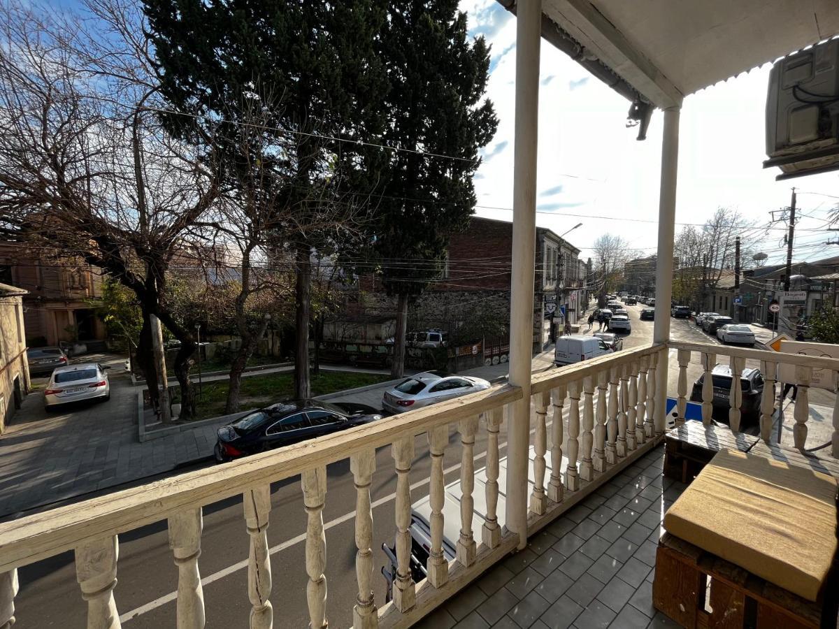 Bao Hostel Kutaisi Exterior foto
