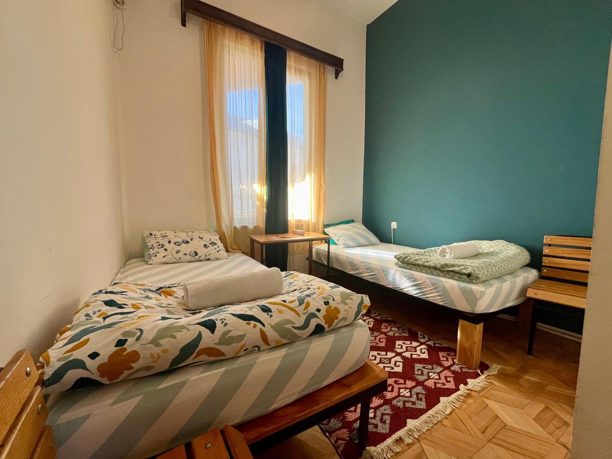 Bao Hostel Kutaisi Exterior foto